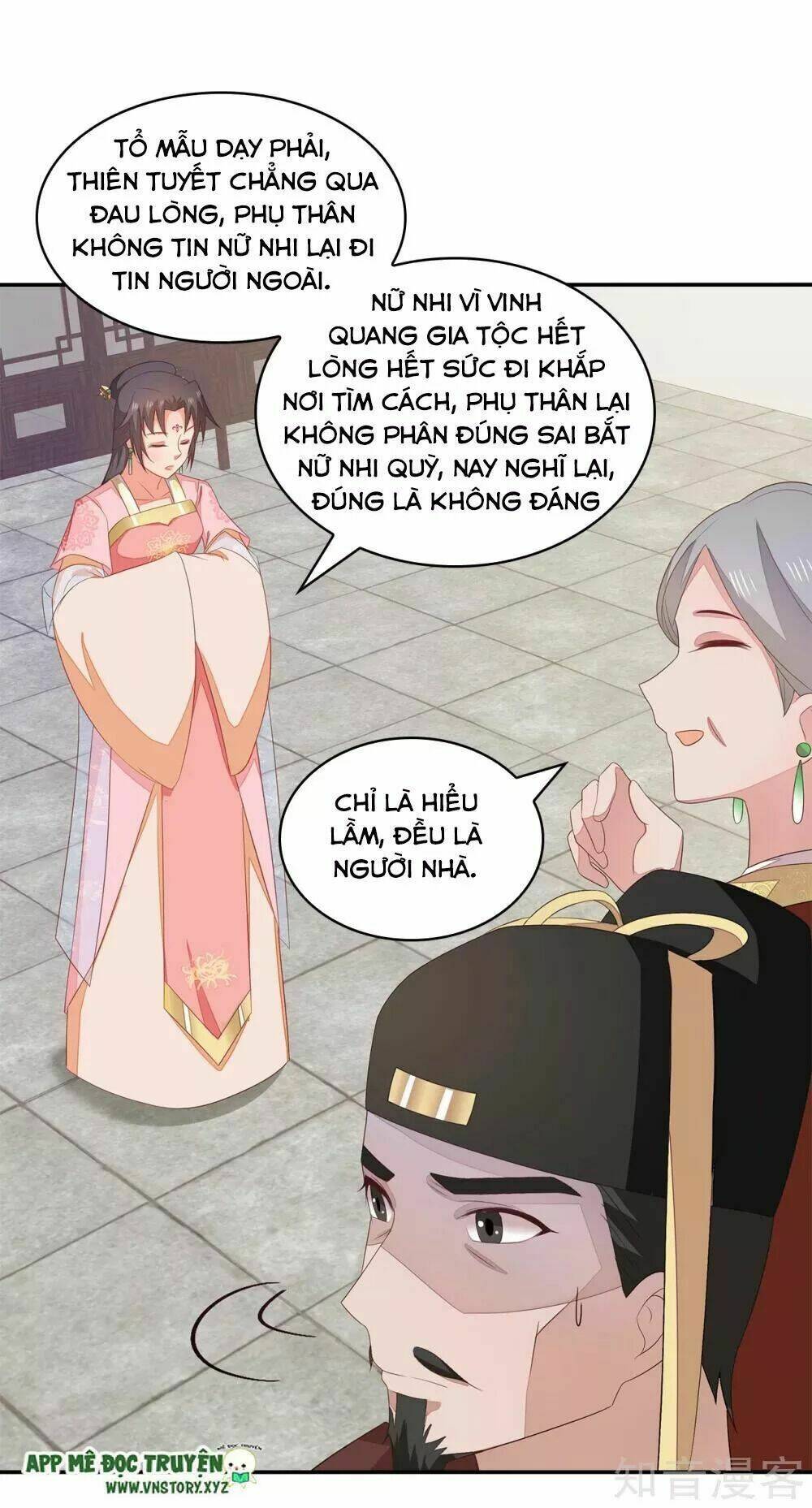 Tà Vương Thần Phi: Y Thủ Che Thiên Chương 20 Ảnh 43