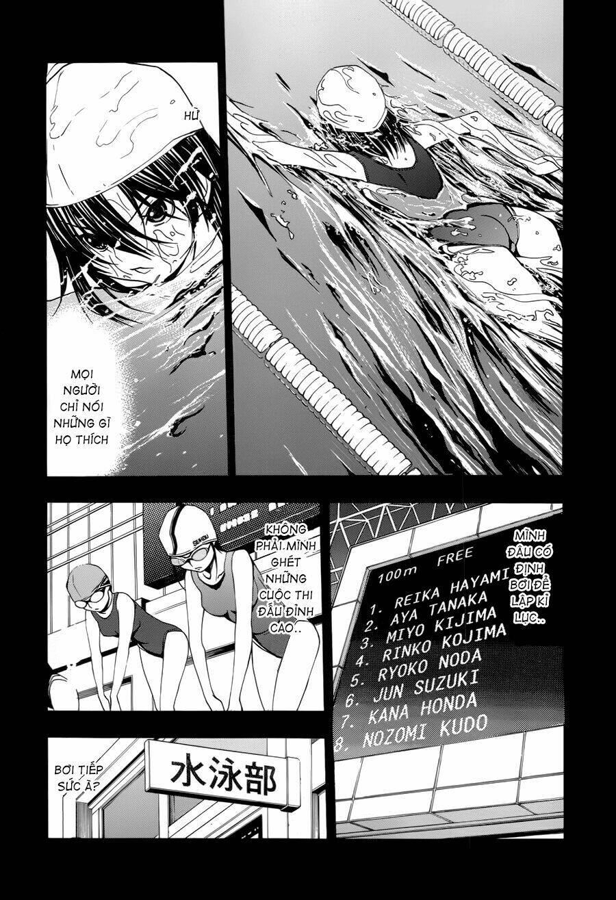 Shuukyuu Shoujo Chương 20 Ảnh 26