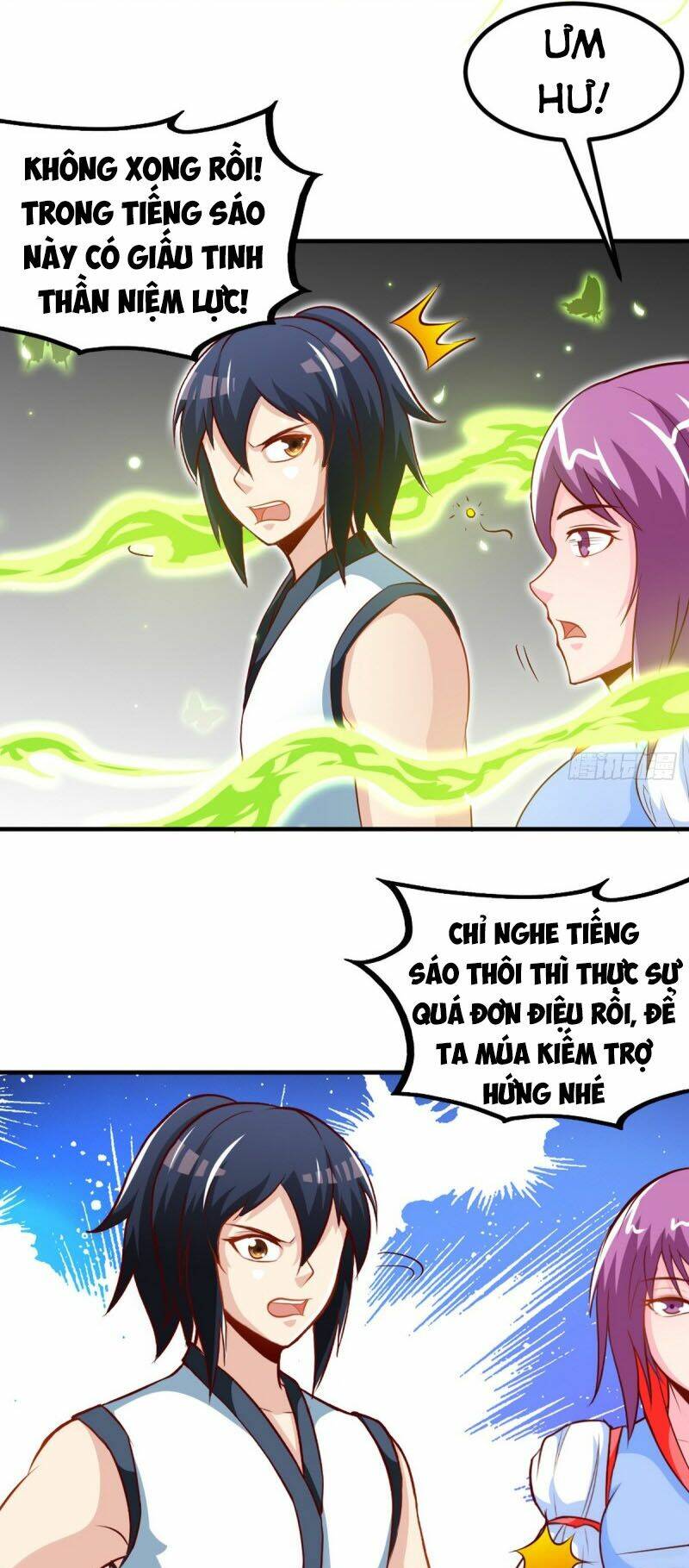 Chí Tôn Thần Ma Chương 173 Ảnh 7