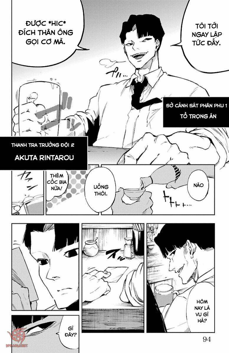 Mahou Shoujo Of The End Chương 33 Ảnh 40