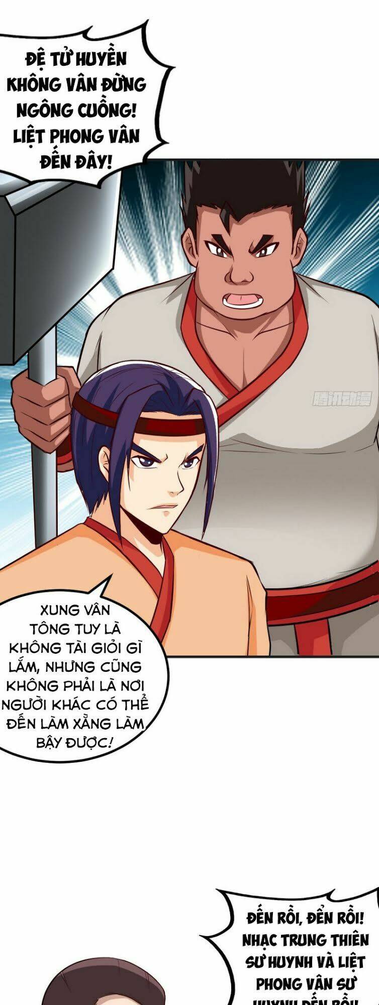 Chí Tôn Thần Ma Chương 172 Ảnh 8