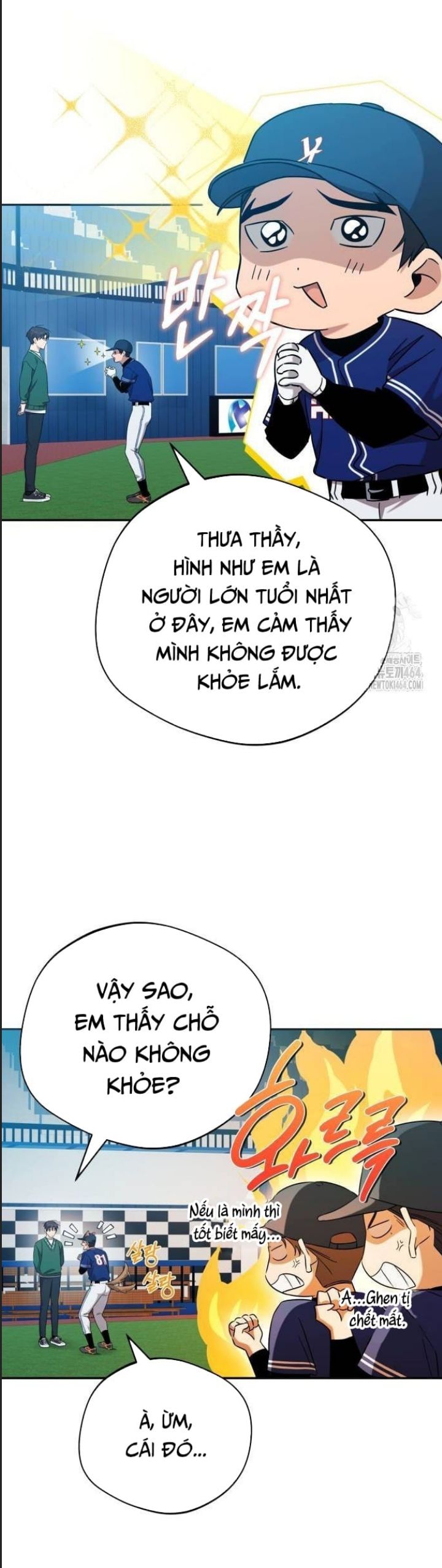 Thiên Quỷ Huyệt Đạo Chương 33 Ảnh 10