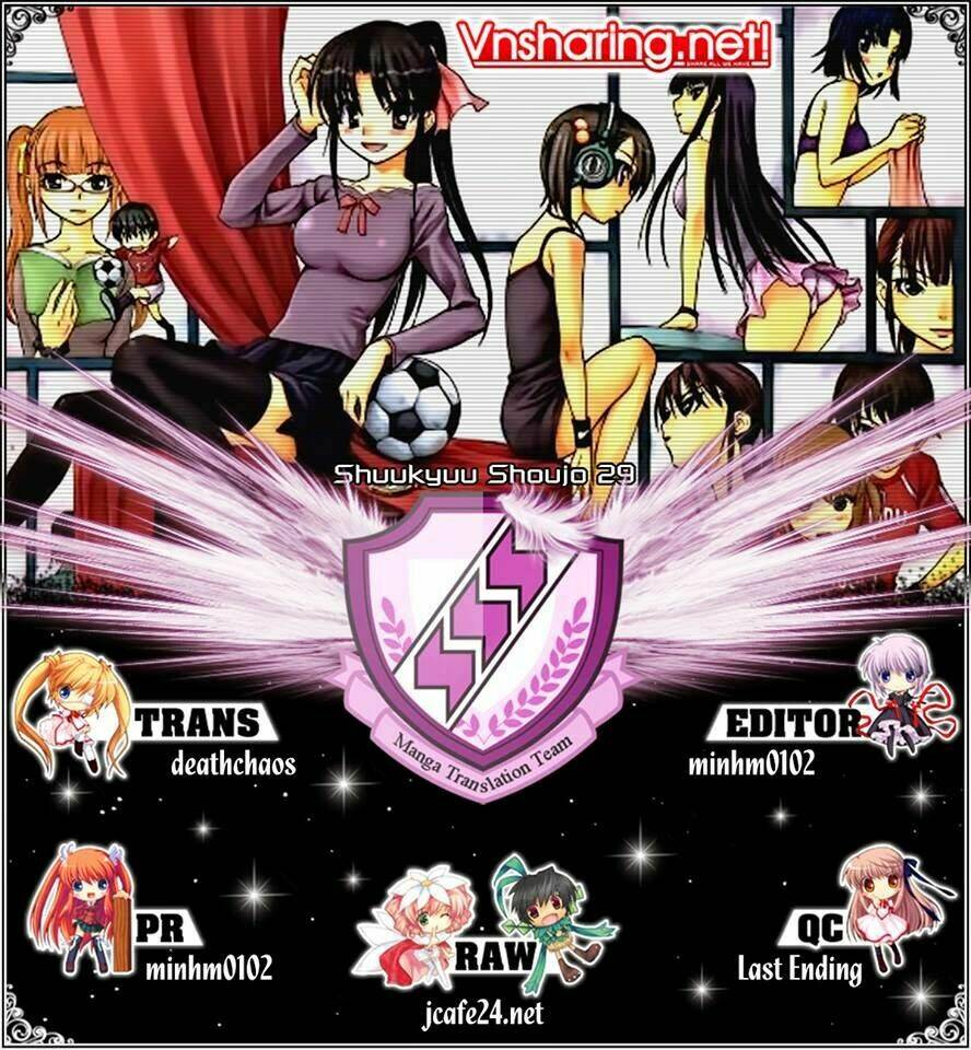 Shuukyuu Shoujo Chương 29 Ảnh 2