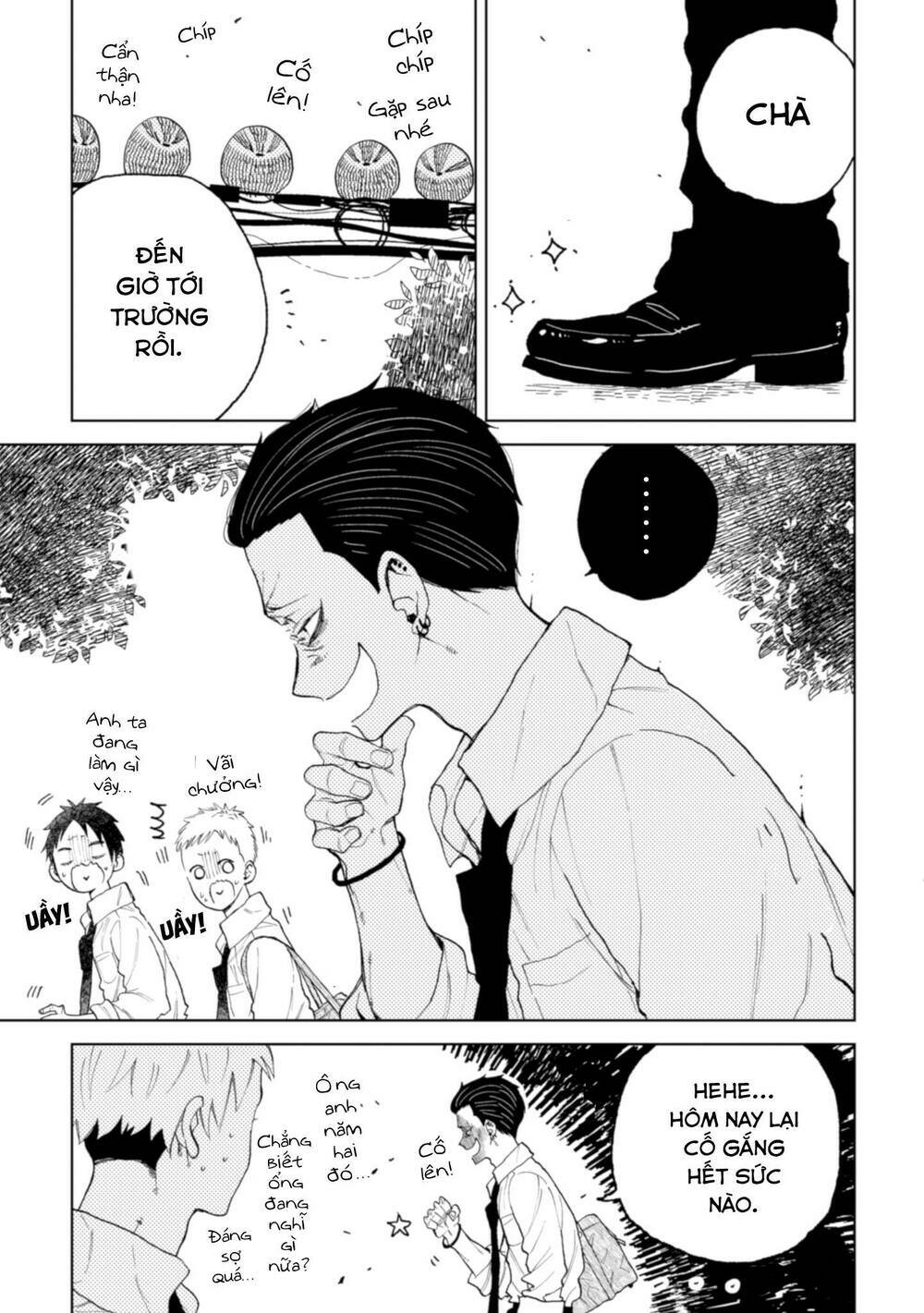 Natsume To Natsume Chương 1 Ảnh 5