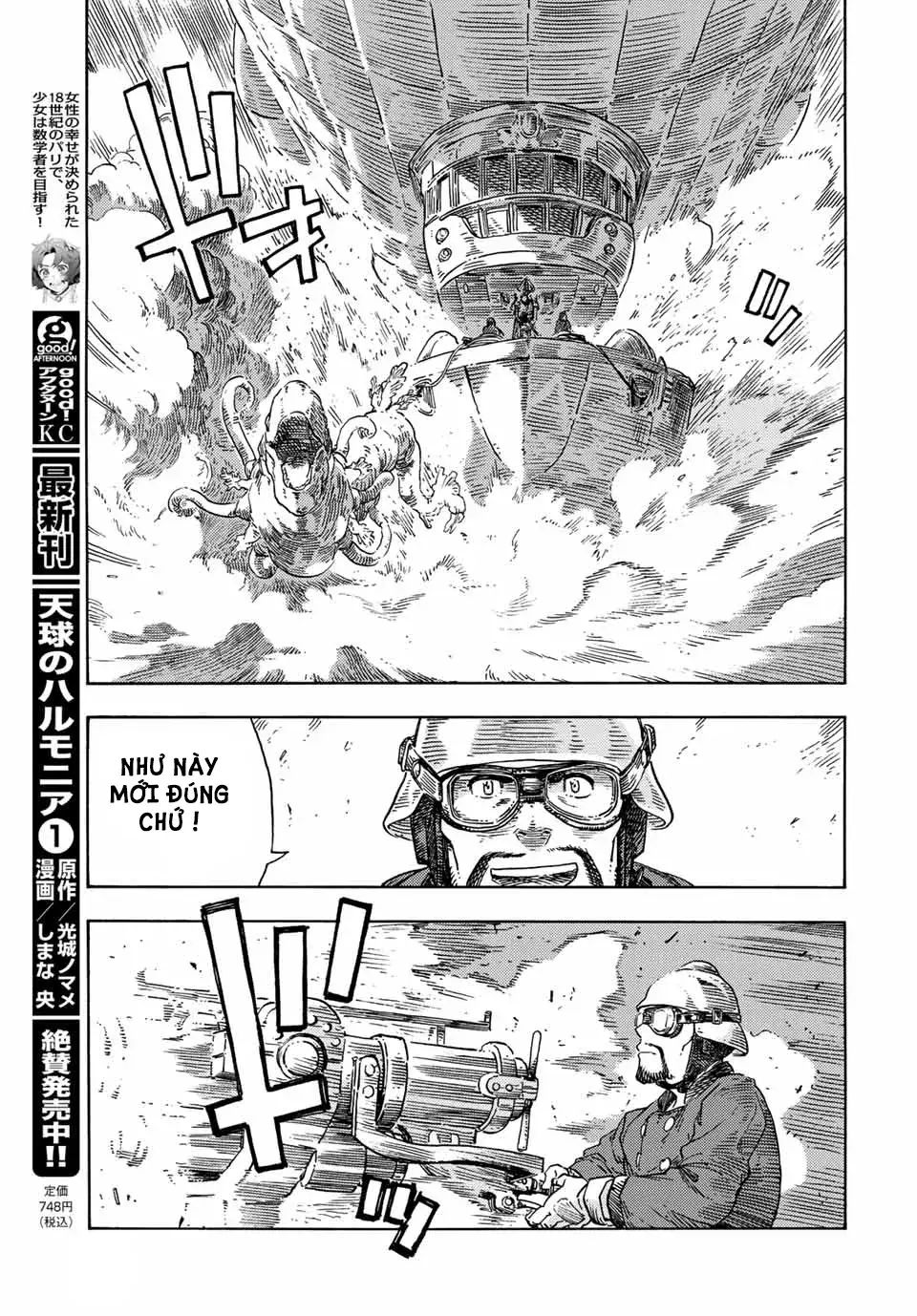 Kuutei Dragons Chương 72 Ảnh 29