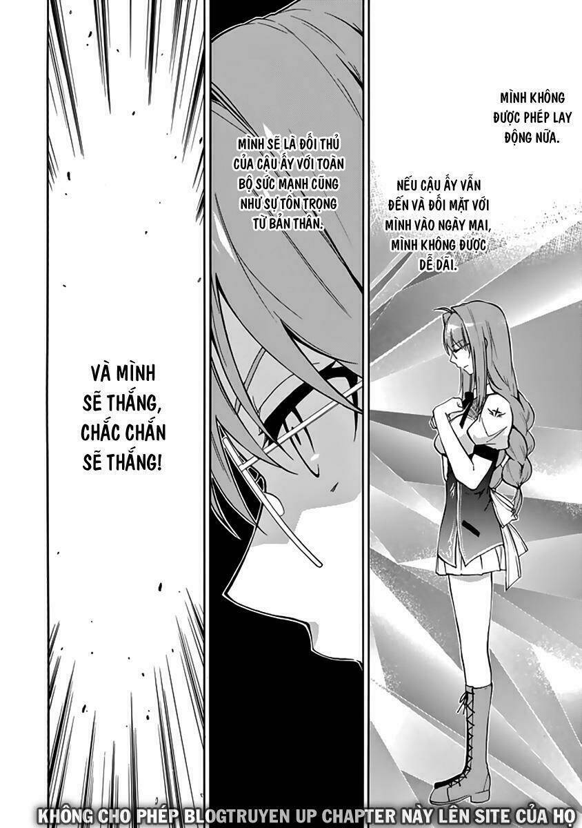 Rakudai Kishi No Eiyuutan Chương 29 Ảnh 43