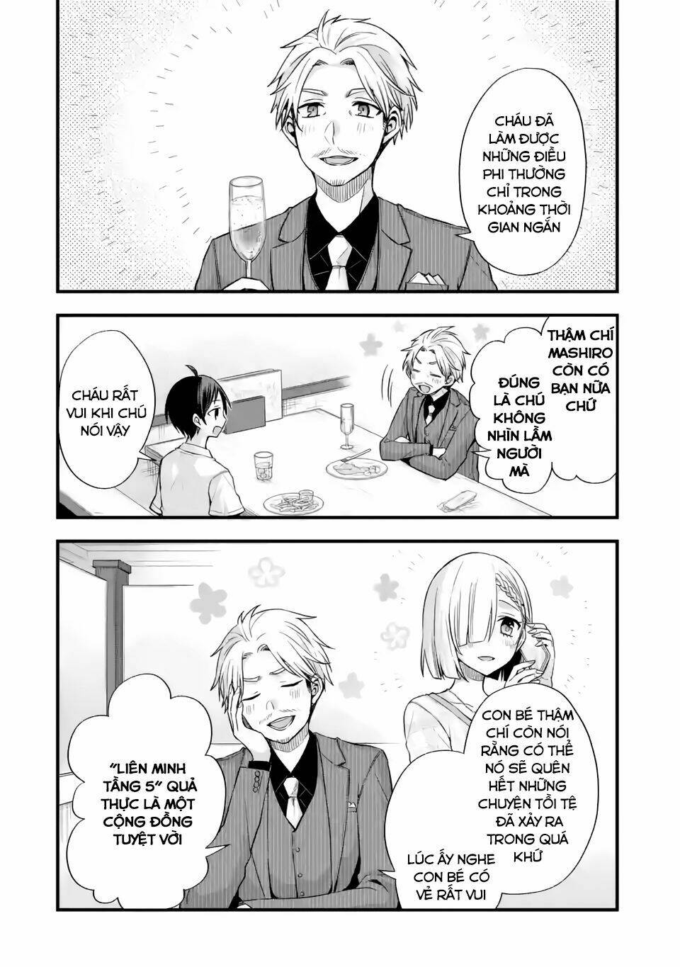 Tomodachi No Imouto Ga Ore Ni Dake Uzai Chương 9 Ảnh 19