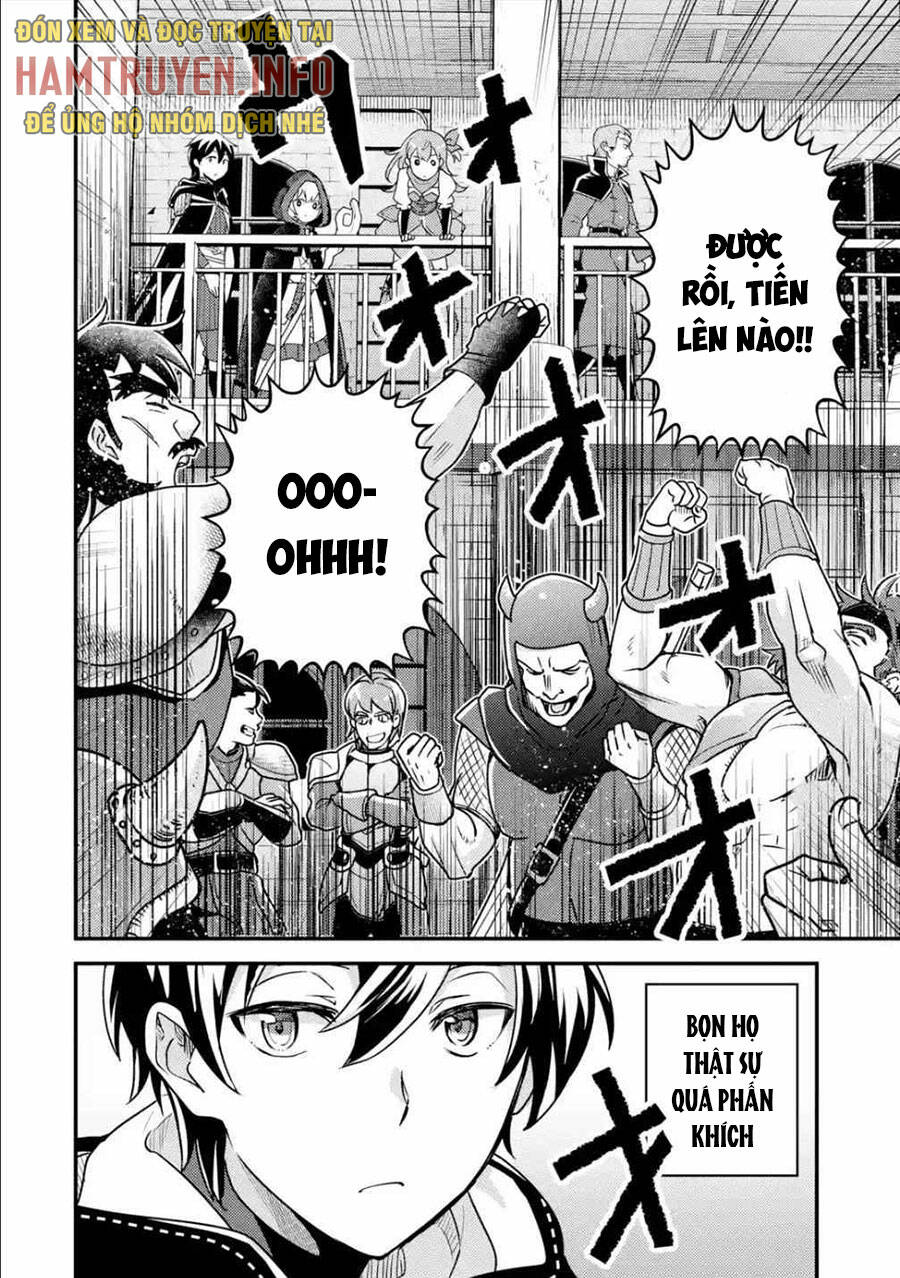 Isekai Tensei De Kenja Ni Natte Bouken-Sha Seikatsu Chương 10 Ảnh 25