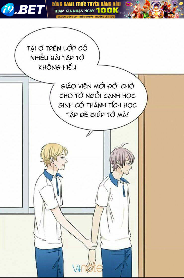 Trúc Mã Ngoe Nguẩy Đuôi Chương 4 Ảnh 10