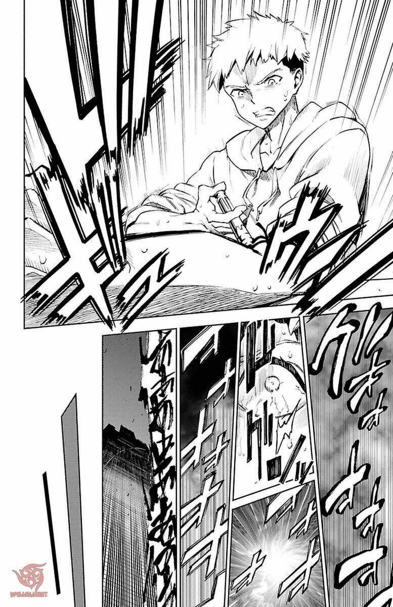 Mahou Shoujo Of The End Chương 33 Ảnh 44