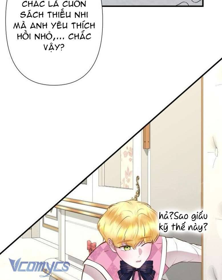 Sau Này Họ Sẽ Sinh Ra Tôi Chương 14 Ảnh 35
