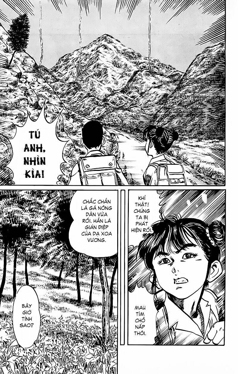 Kenji-Quyền Nhi Phương Thế Ngọc Chương 170 Ảnh 9