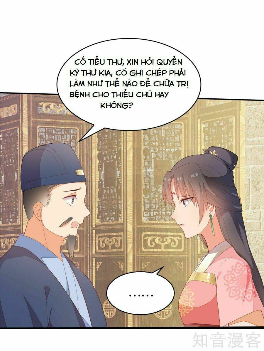 Tà Vương Thần Phi: Y Thủ Che Thiên Chương 16 Ảnh 24