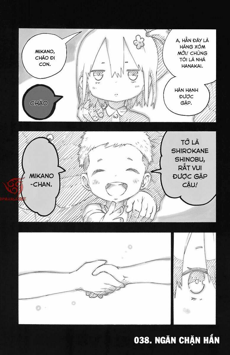 Mahou Shoujo Of The End Chương 38 Ảnh 4