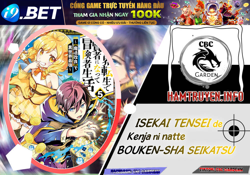 Isekai Tensei De Kenja Ni Natte Bouken-Sha Seikatsu Chương 17.2 Ảnh 3
