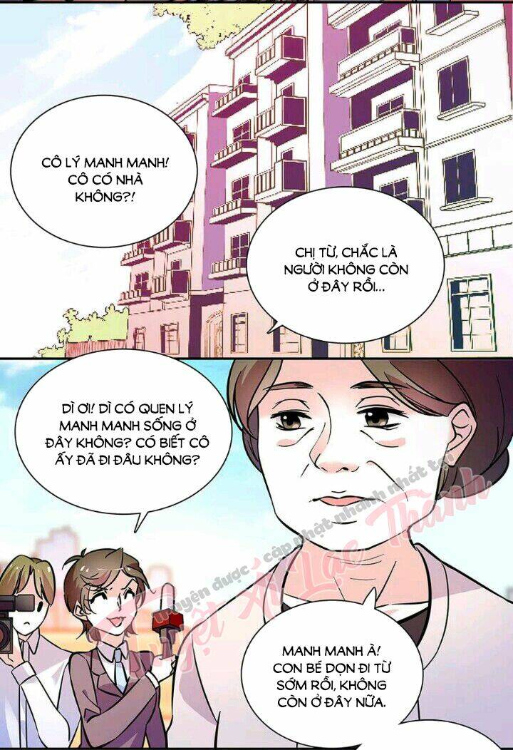 Tình Đầy Chông Gai Chương 140 Ảnh 17