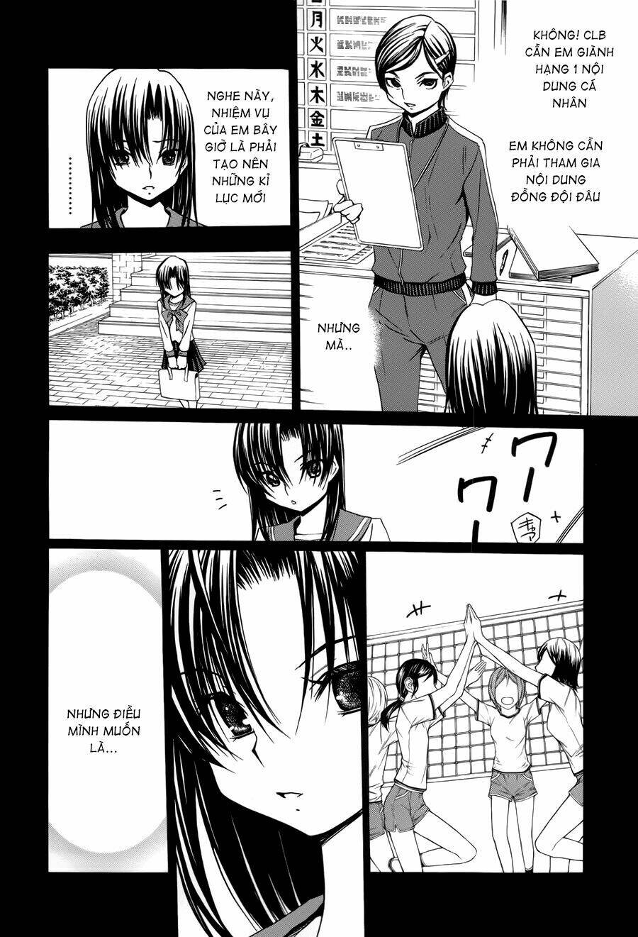 Shuukyuu Shoujo Chương 20 Ảnh 27