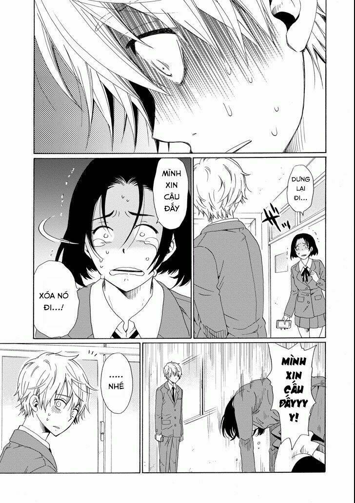 Boku No Namae Wa "Shounen A" Chương 17 Ảnh 18