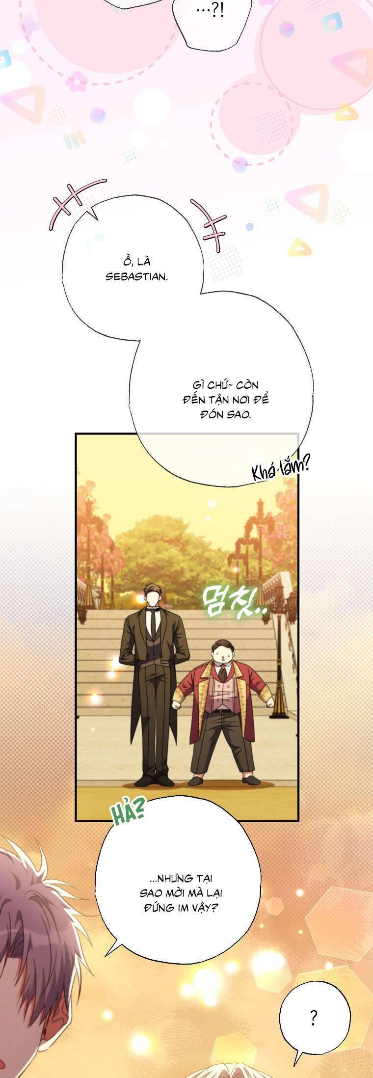 Thánh Nữ Được Đại Công Tước Nhận Nuôi Chương 50 Ảnh 36