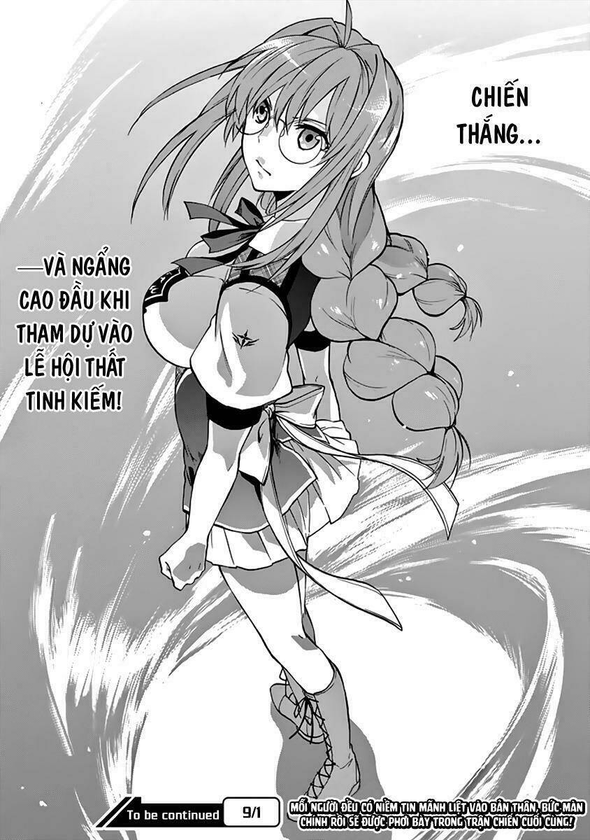 Rakudai Kishi No Eiyuutan Chương 29 Ảnh 44