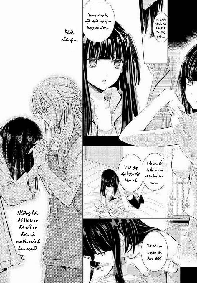 Netsuzou Trap Chương 26 Ảnh 20