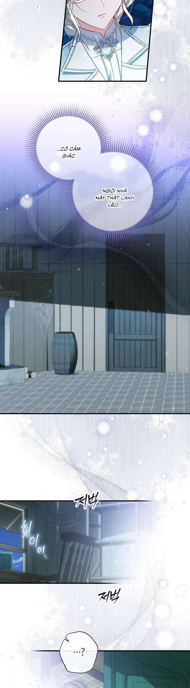 Thánh Nữ Được Đại Công Tước Nhận Nuôi Chương 49 Ảnh 21