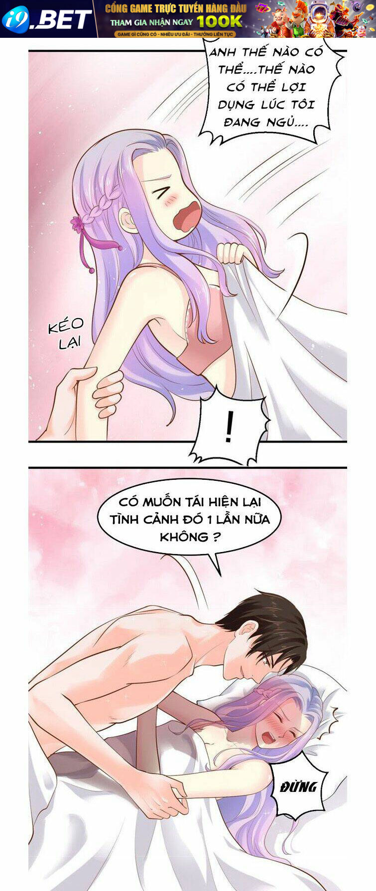 Những Mối Tình Bí MậT Không Thể Nói Chương 9 Ảnh 16