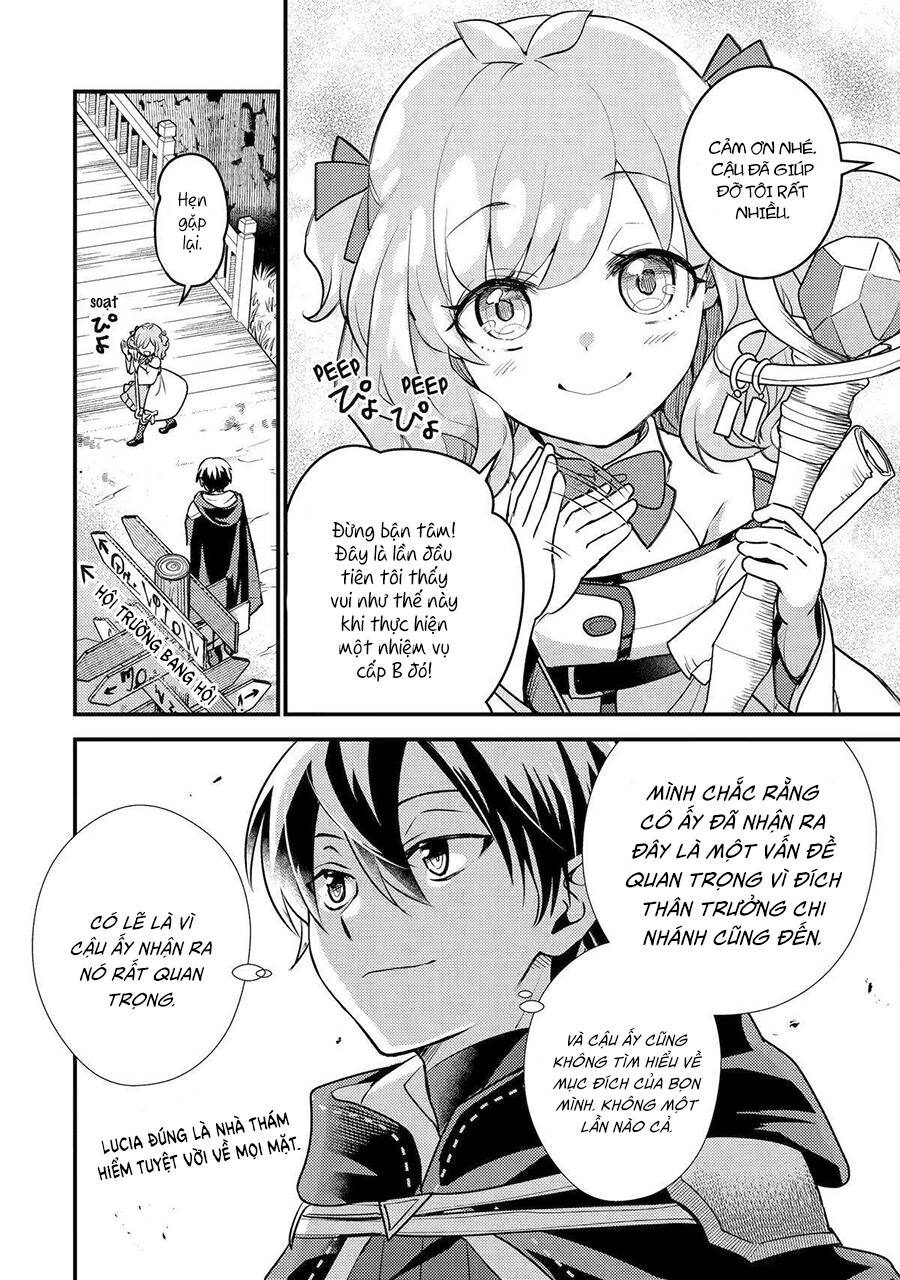 Isekai Tensei De Kenja Ni Natte Bouken-Sha Seikatsu Chương 24 Ảnh 7
