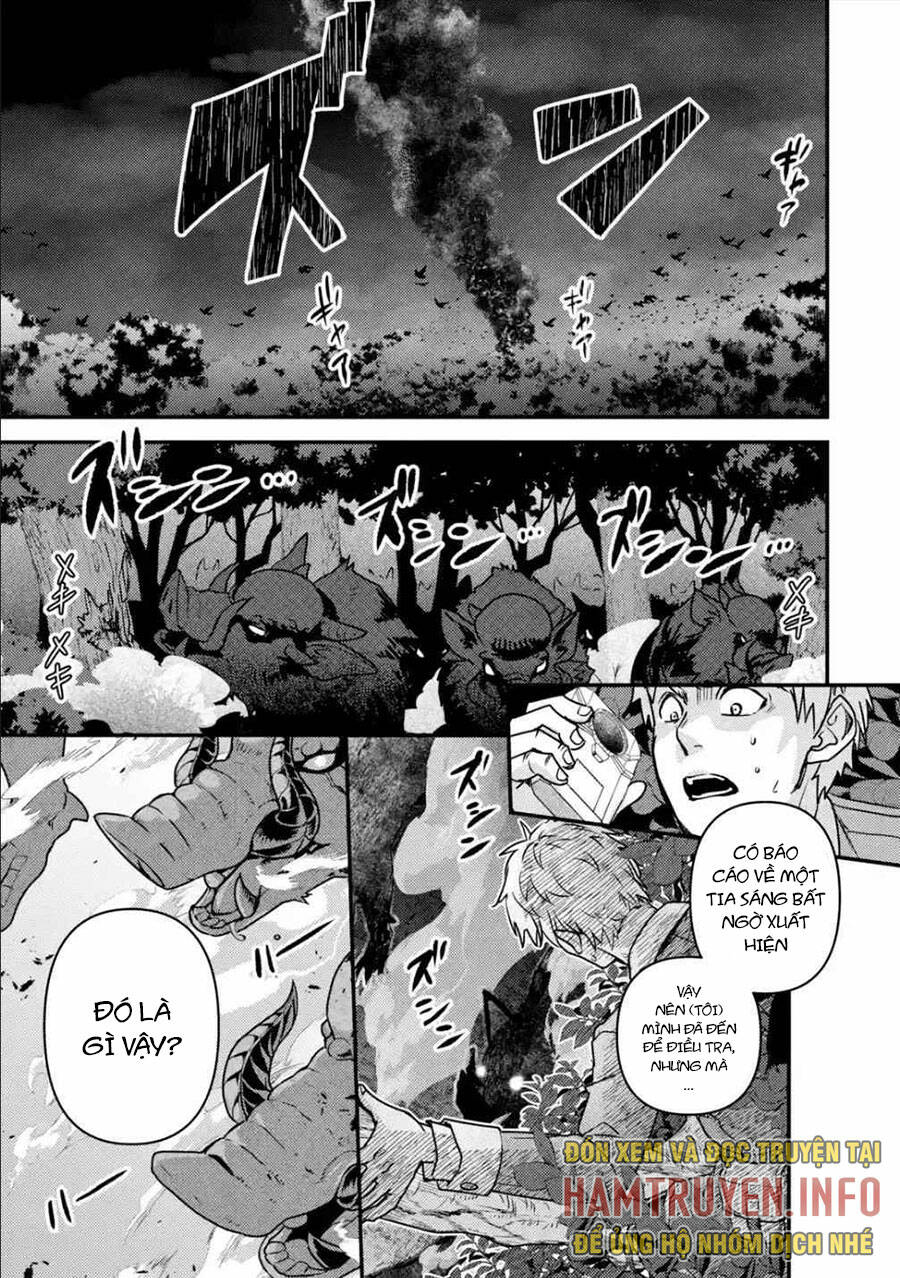 Isekai Tensei De Kenja Ni Natte Bouken-Sha Seikatsu Chương 10 Ảnh 4