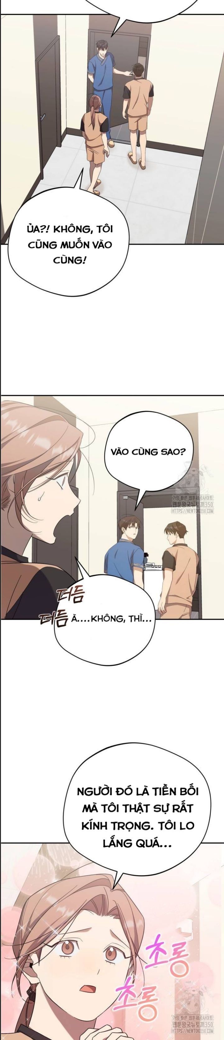 Thiên Quỷ Huyệt Đạo Chương 24 Ảnh 30