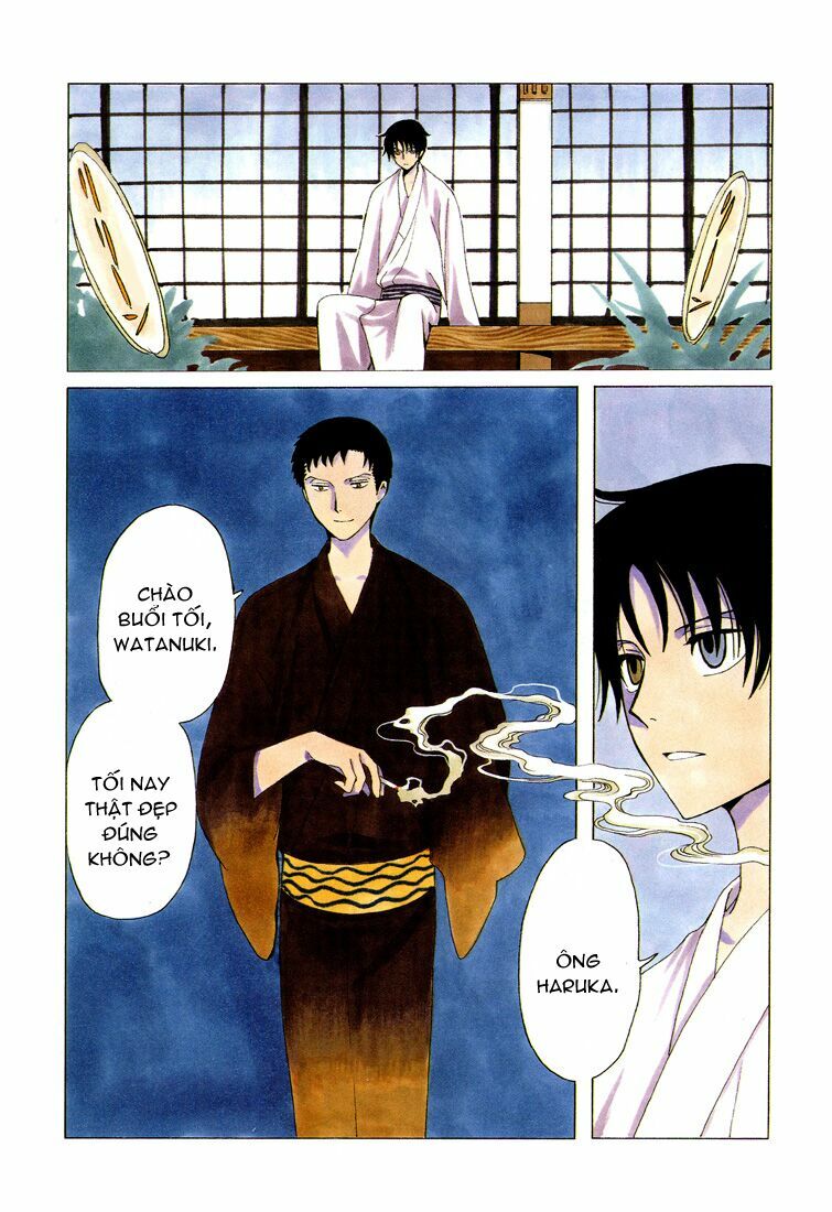 Xxxholic Chương 208 Ảnh 3