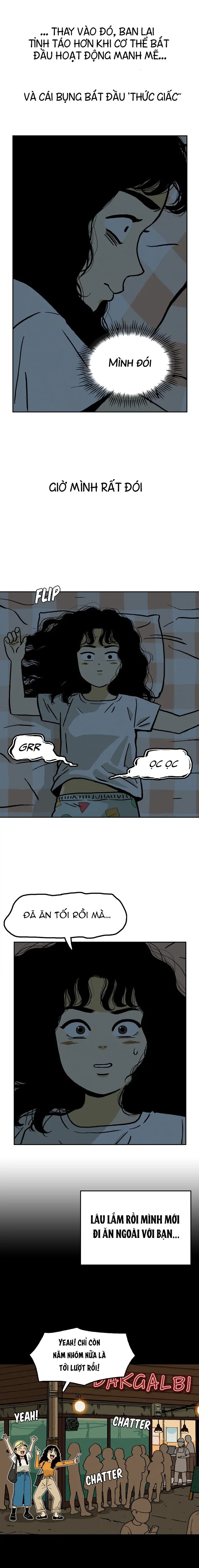 Thiên Đường Ăn Uống Chương 1 Ảnh 3