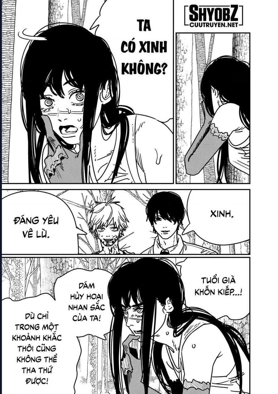 Chainsaw Man - Thợ Săn Quỷ Chương 189 Ảnh 12