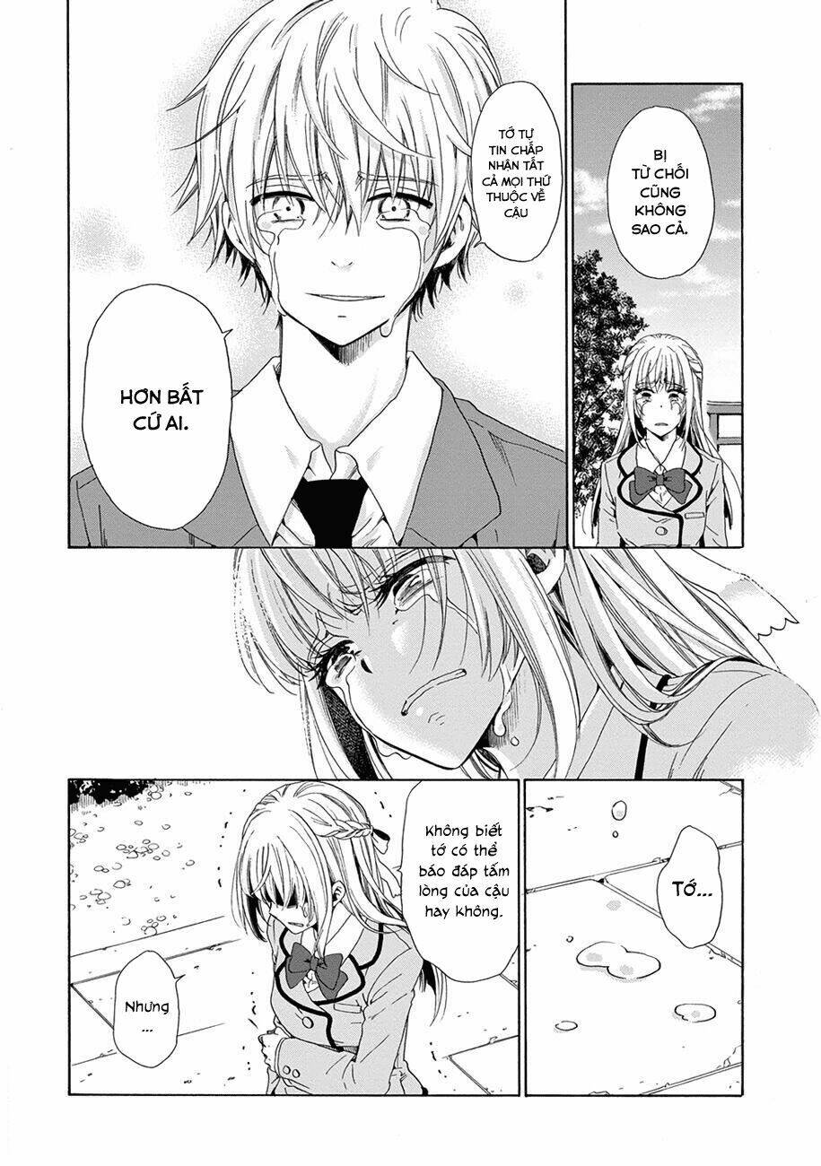Boku No Namae Wa "Shounen A" Chương 12 Ảnh 29