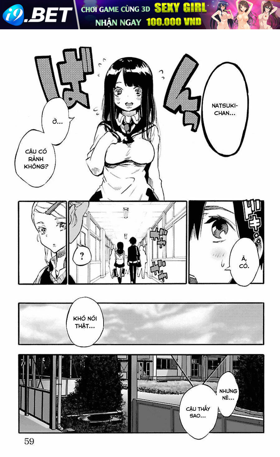Mahou Shoujo Of The End Chương 30 Ảnh 7