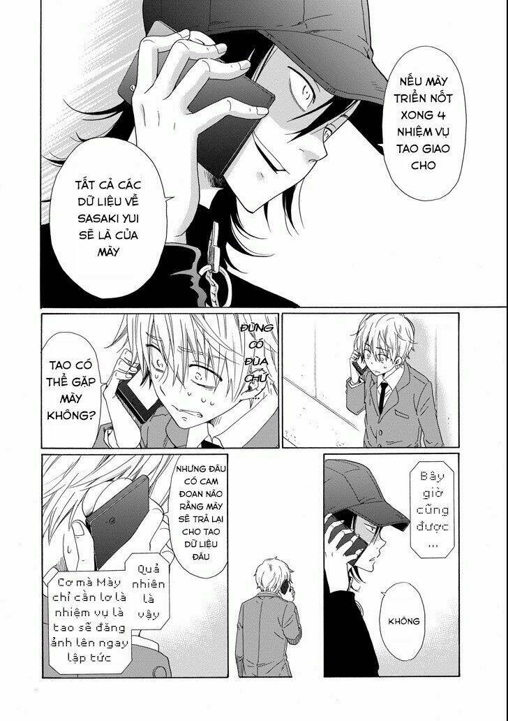 Boku No Namae Wa "Shounen A" Chương 17 Ảnh 21