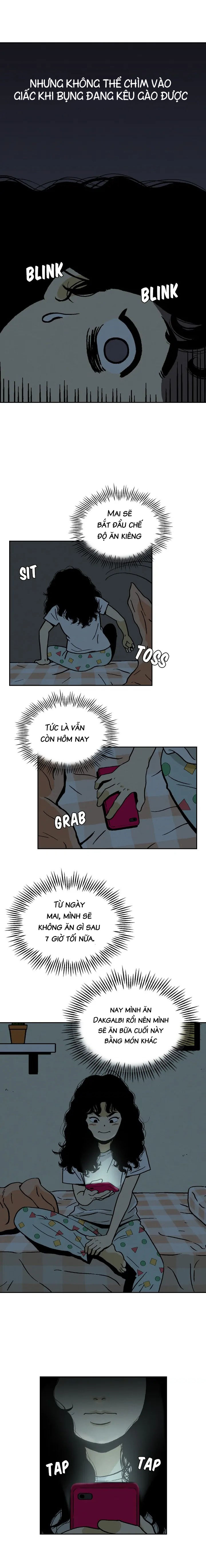 Thiên Đường Ăn Uống Chương 1 Ảnh 8