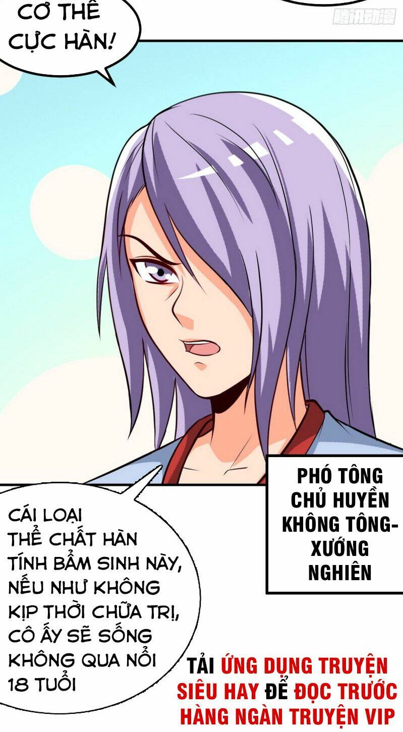 Chí Tôn Thần Ma Chương 167 Ảnh 16