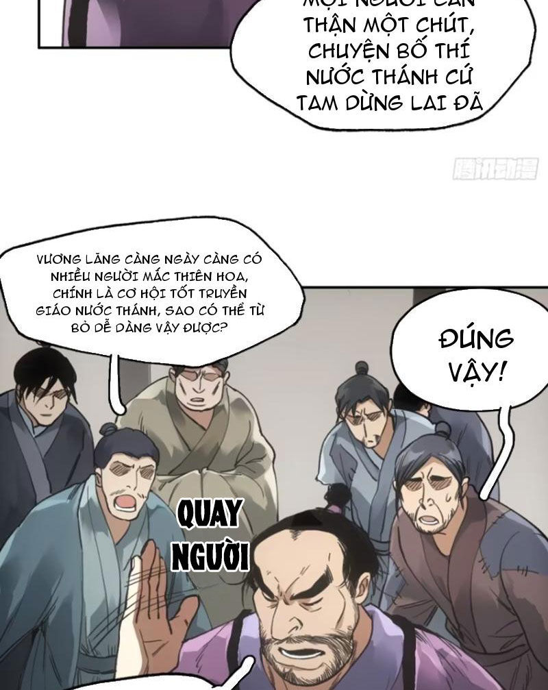 Xa Đao Nhân Chương 35 Ảnh 28