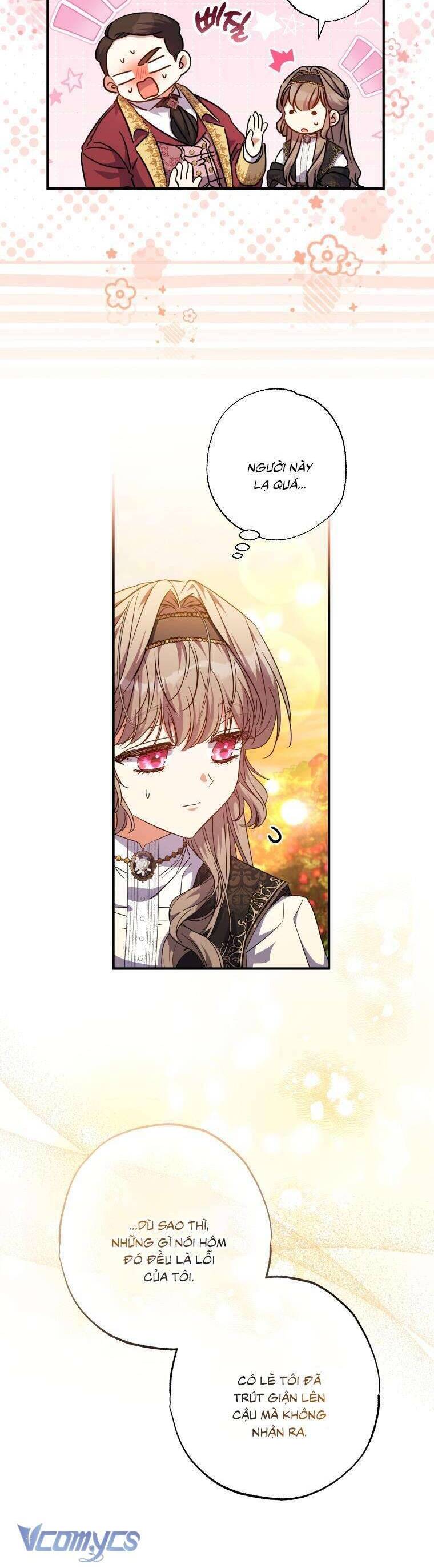 Thánh Nữ Được Đại Công Tước Nhận Nuôi Chương 51 Ảnh 18