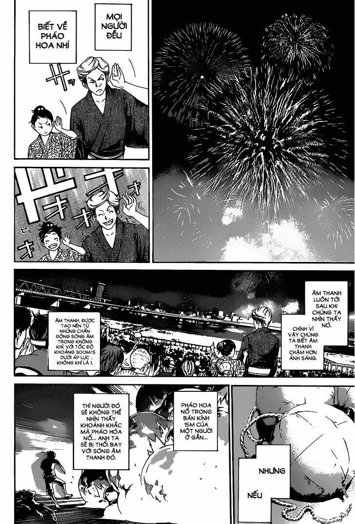 Air Gear Chương 347 Ảnh 10