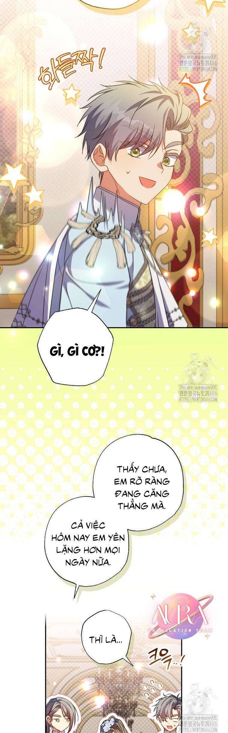 Thánh Nữ Được Đại Công Tước Nhận Nuôi Chương 64 Ảnh 31