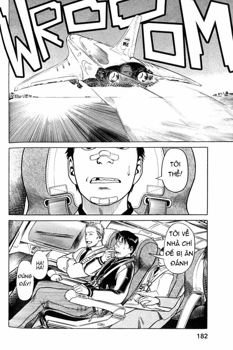 Planetes Chương 4 Ảnh 47