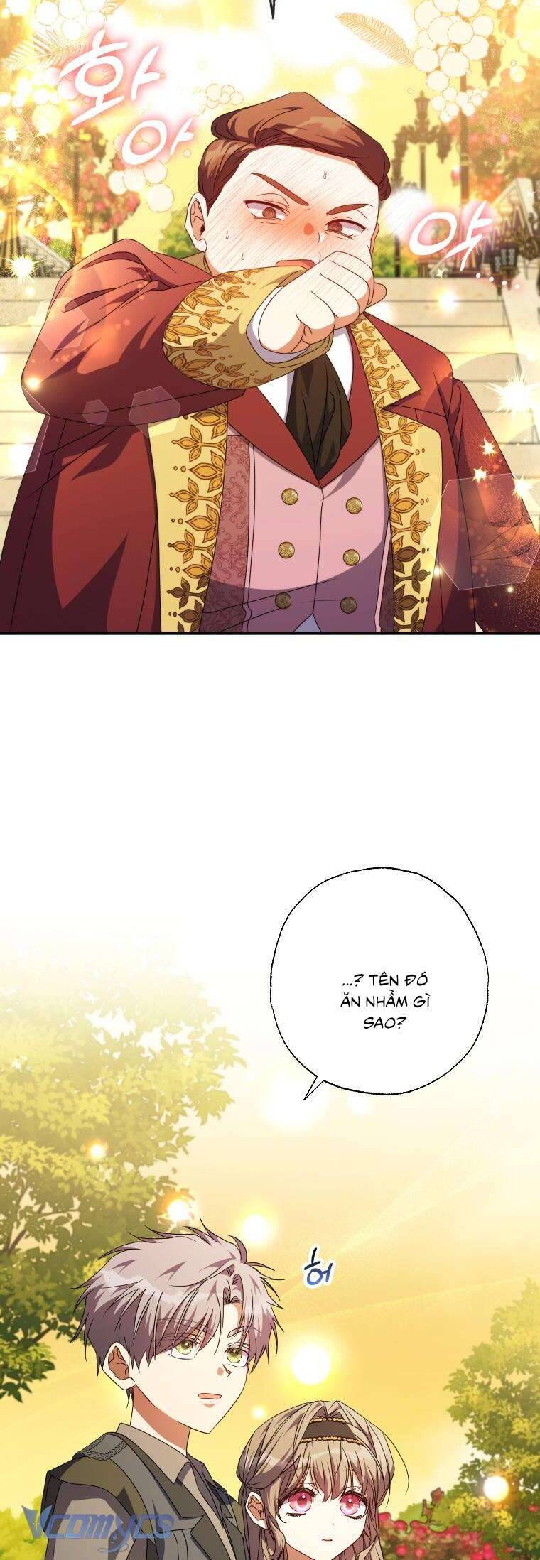 Thánh Nữ Được Đại Công Tước Nhận Nuôi Chương 50 Ảnh 38