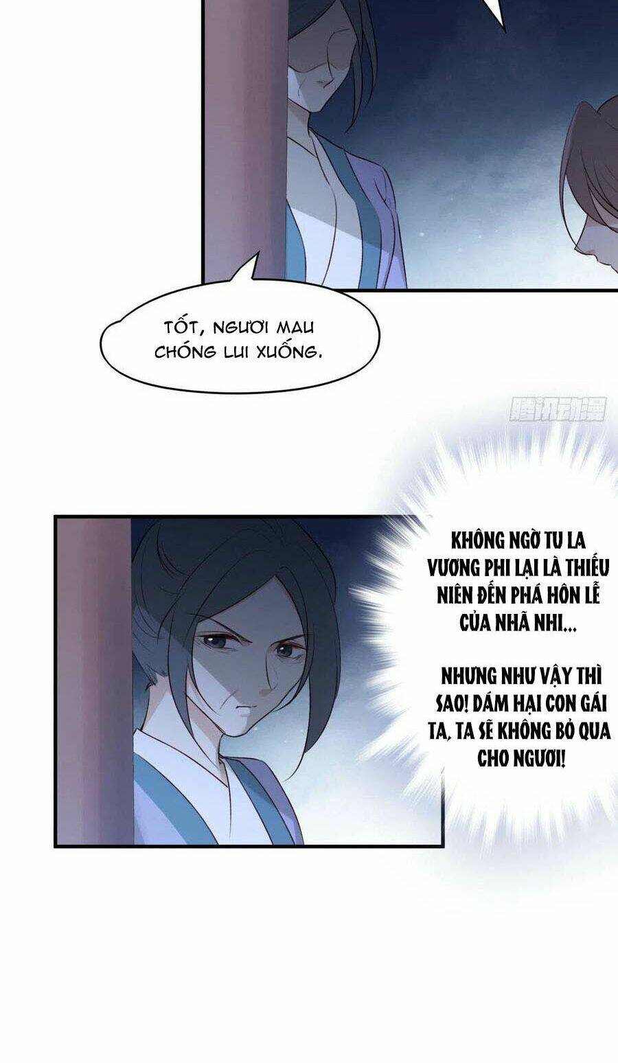 Liệt Hỏa Cuồng Phi: Vương Gia Thú Tính Muốn Sủng Chương 114 Ảnh 25