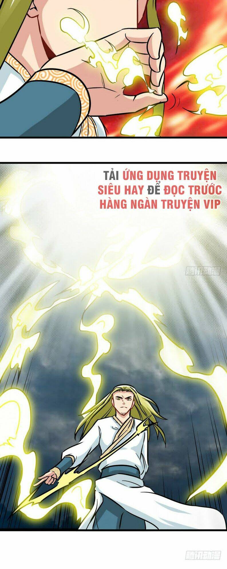 Chí Tôn Thần Ma Chương 160 Ảnh 17