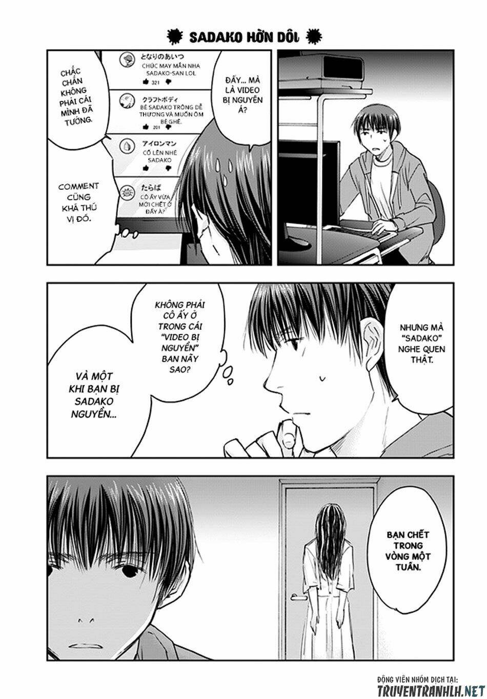 Sadako-San And Sadako-Chan Chương 2 Ảnh 10