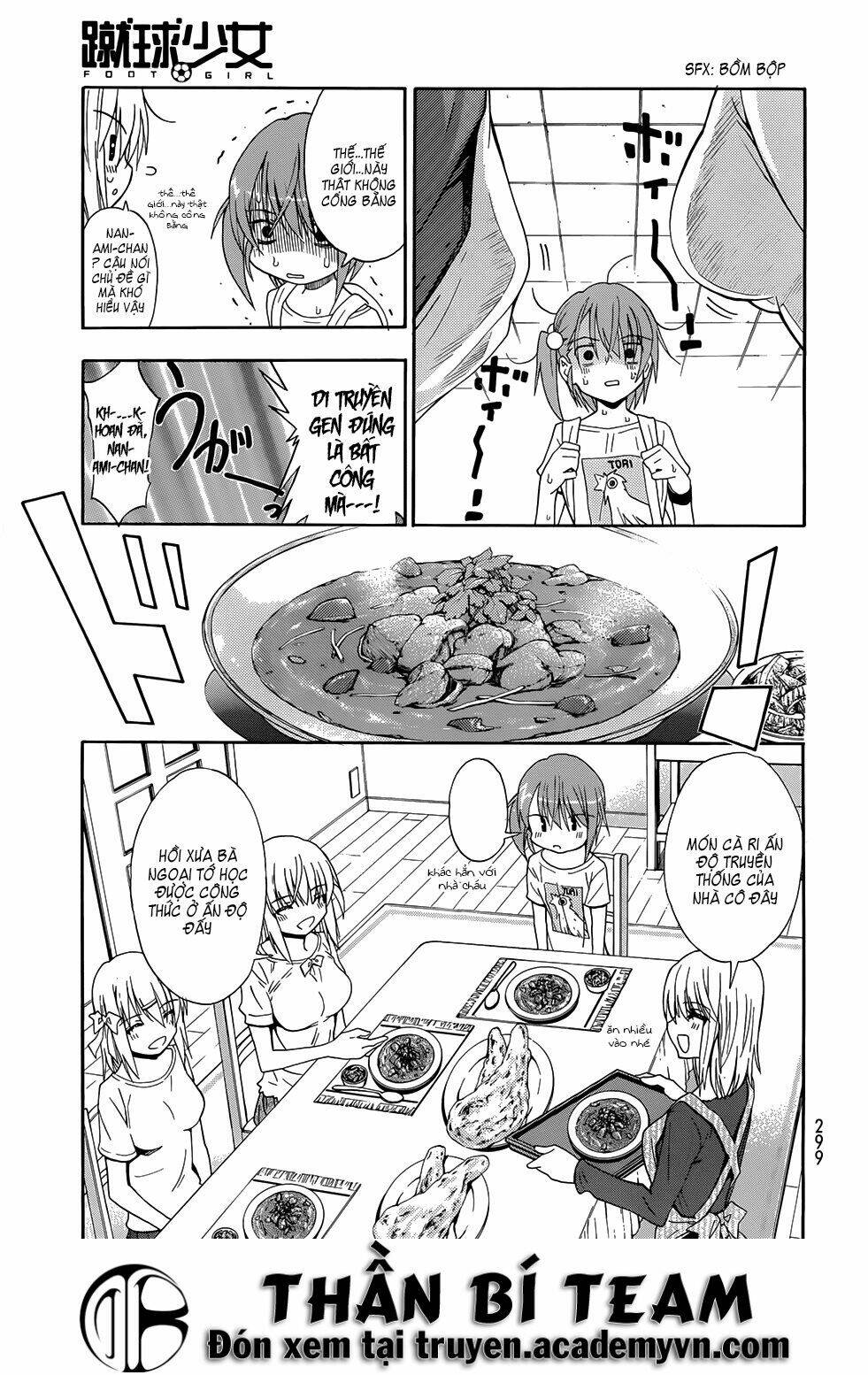 Shuukyuu Shoujo Chương 34.5 Ảnh 6