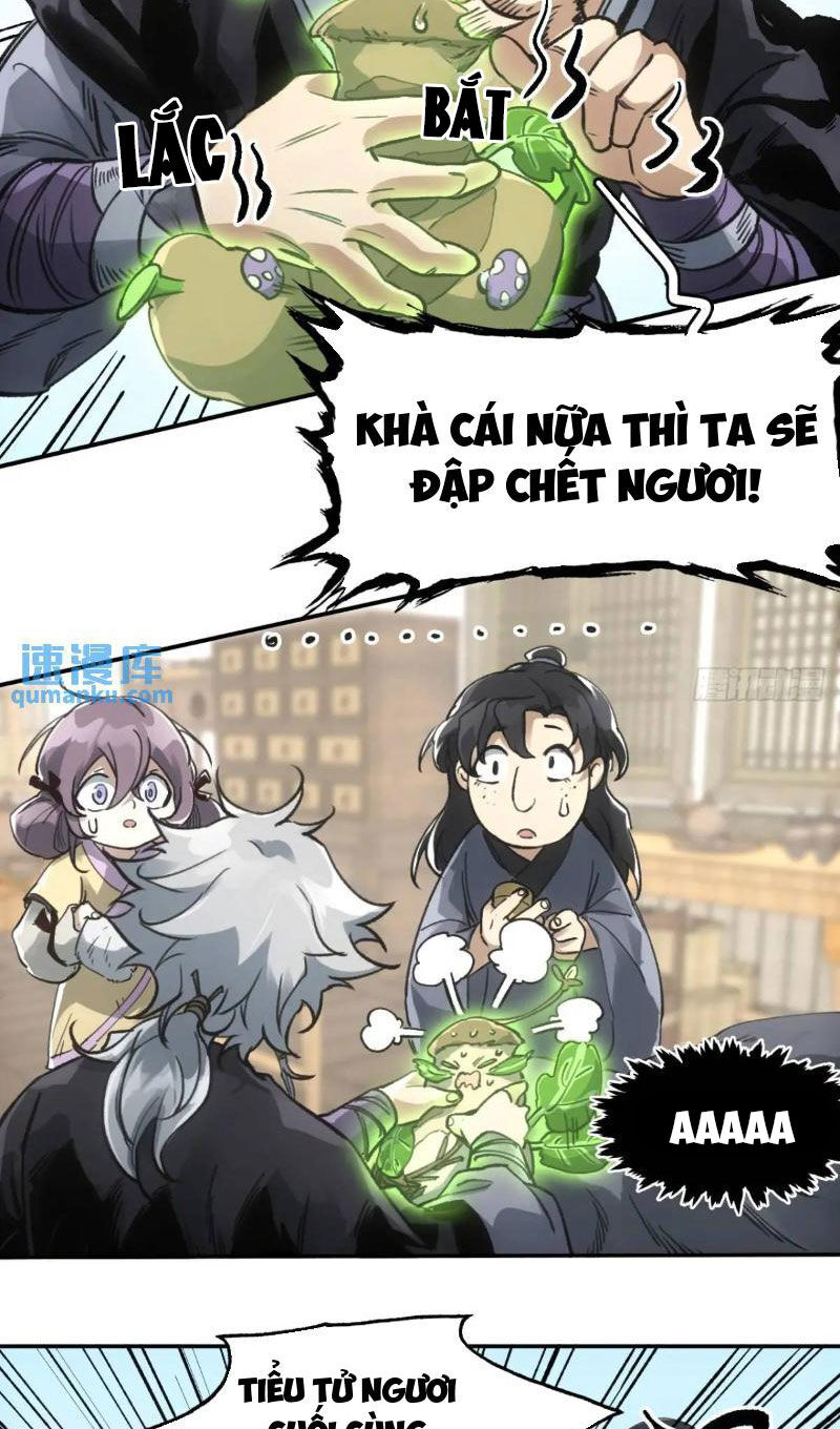 Xa Đao Nhân Chương 31 Ảnh 34