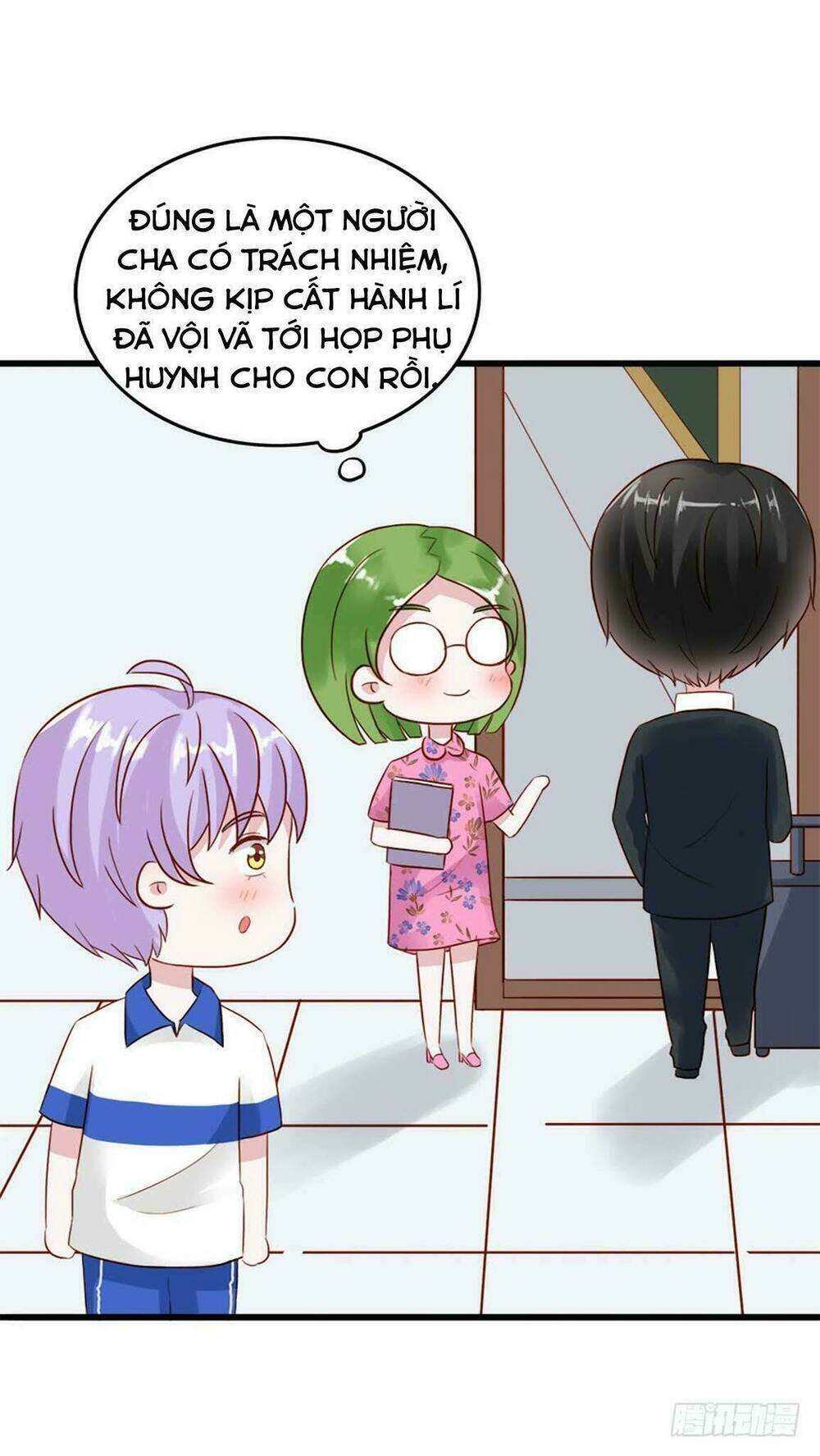 Phải Lòng Ông Chú Hàng Xóm Chương 21 Ảnh 11